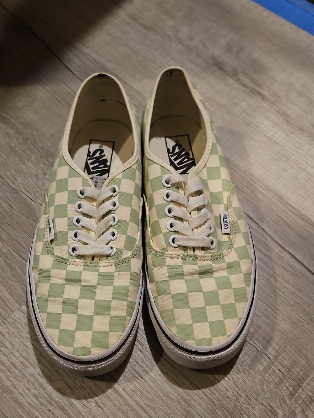 Vans Checkerboard Ambrosia